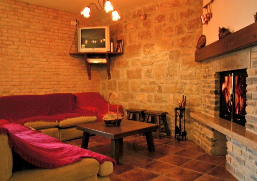 Casa rural las gemelas