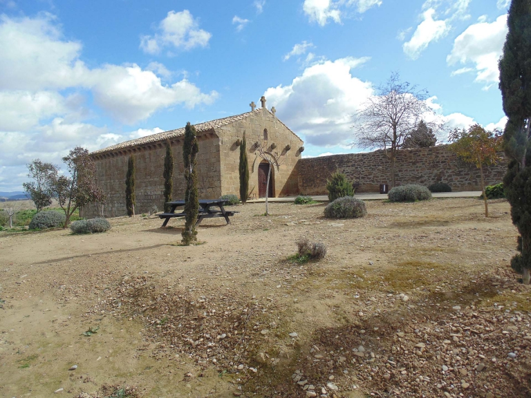 Ermita de la Santa Cruz