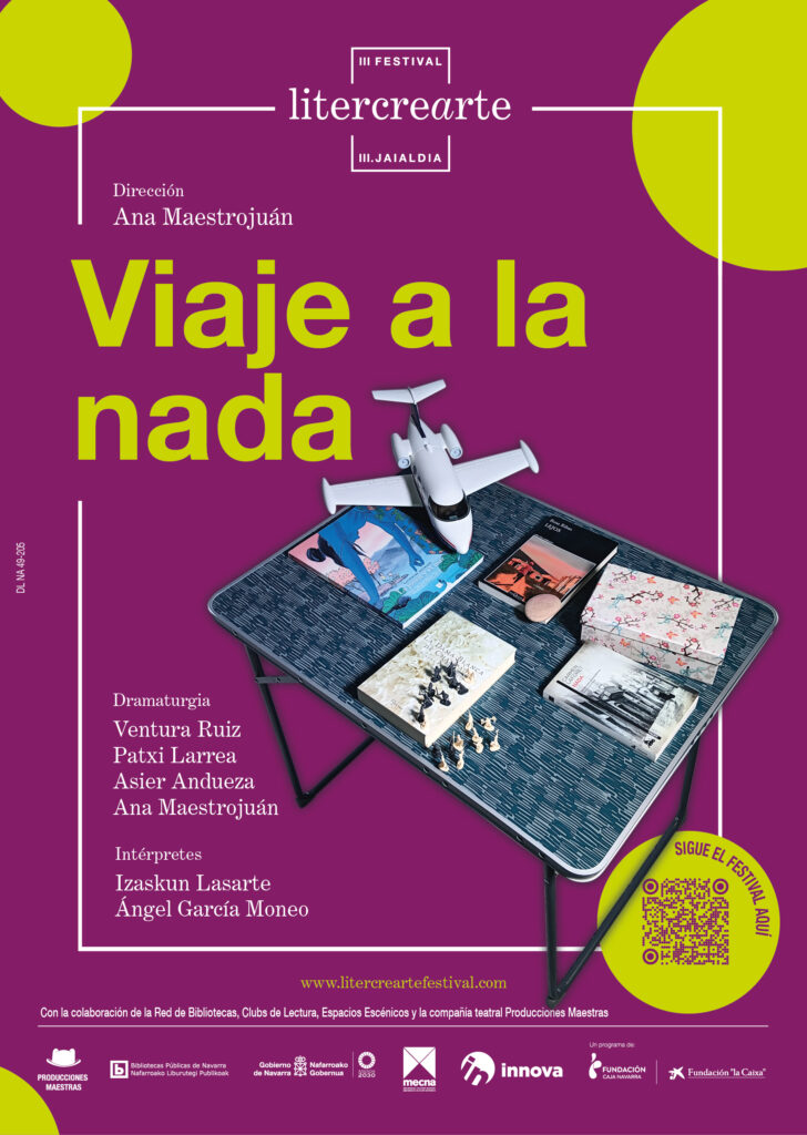 Disfruta de la Función de Teatro Escolar con la obra El Patio una representación llena de valores humor y reflexión para todos los públicos