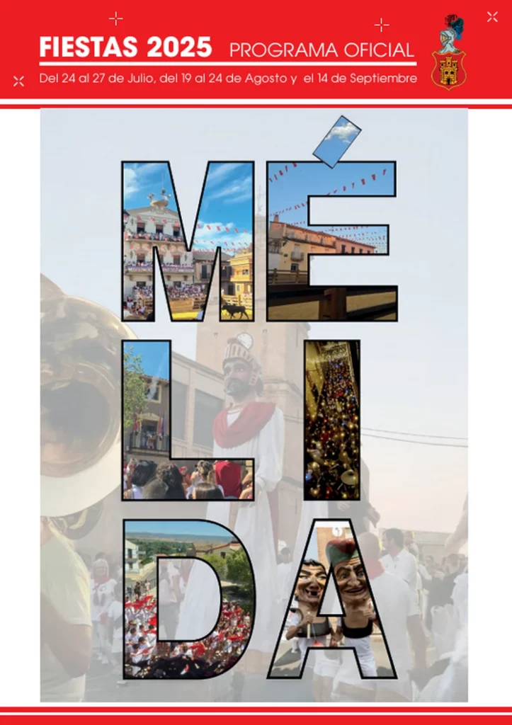 Música, pasacalles, encierros, conciertos, eventos para todas las edades y mucha alegría llenarán nuestras calles.