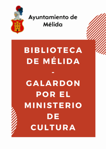 Galardon Melida Galardon Melida