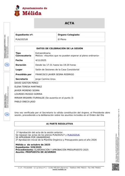 Melida pleno 1 img Melida pleno 1 img