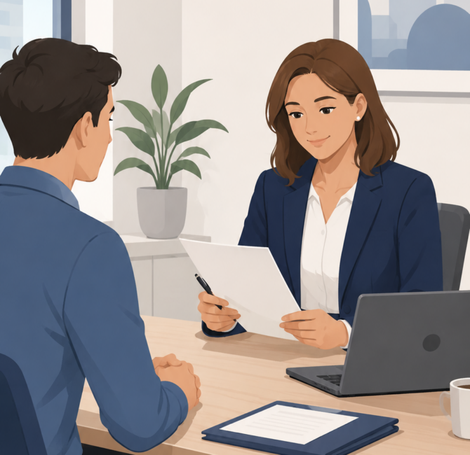 Oficial administrativo