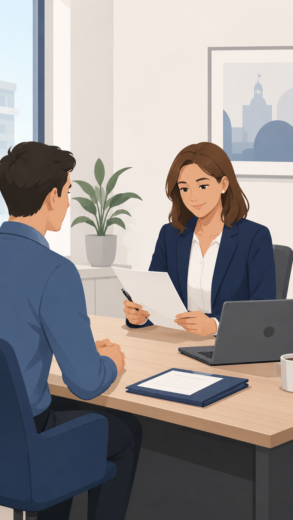 Oficial administrativo